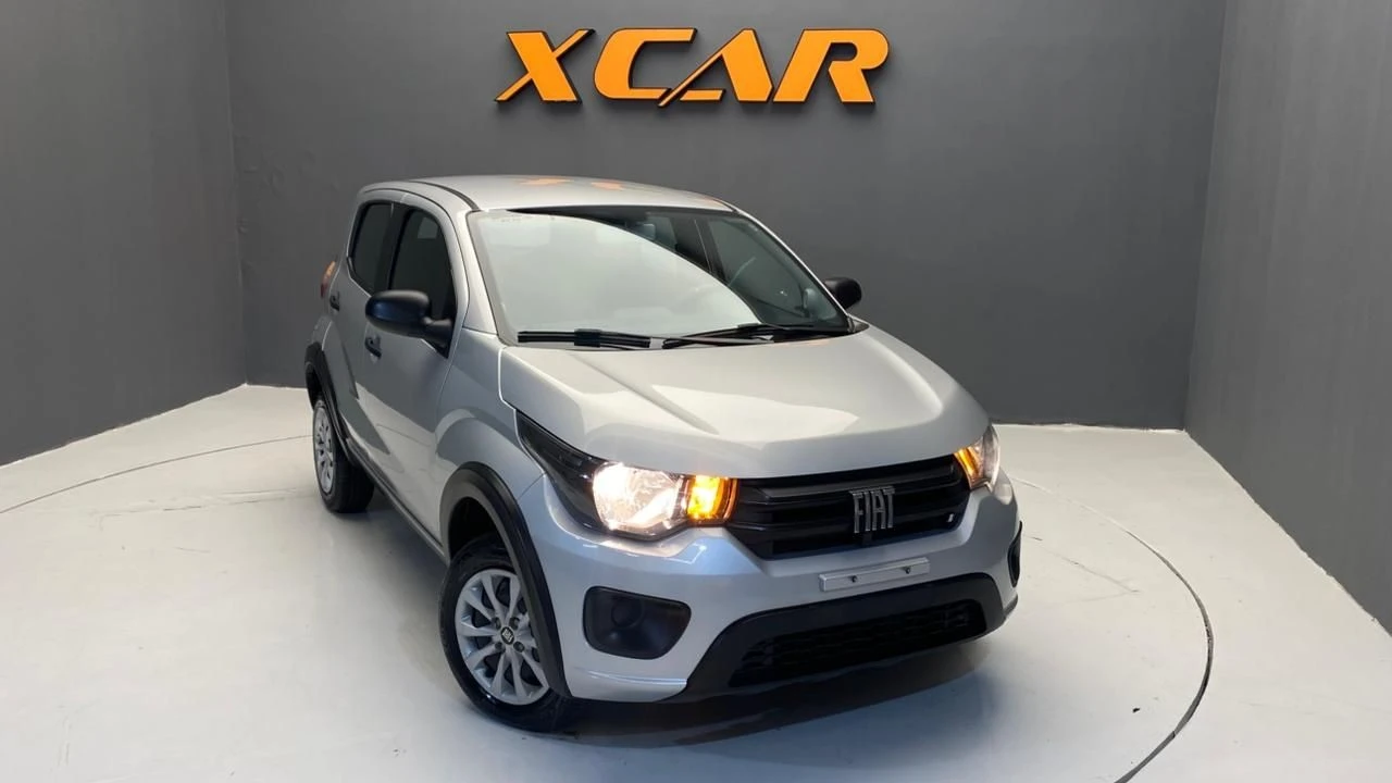 FIAT MOBI
