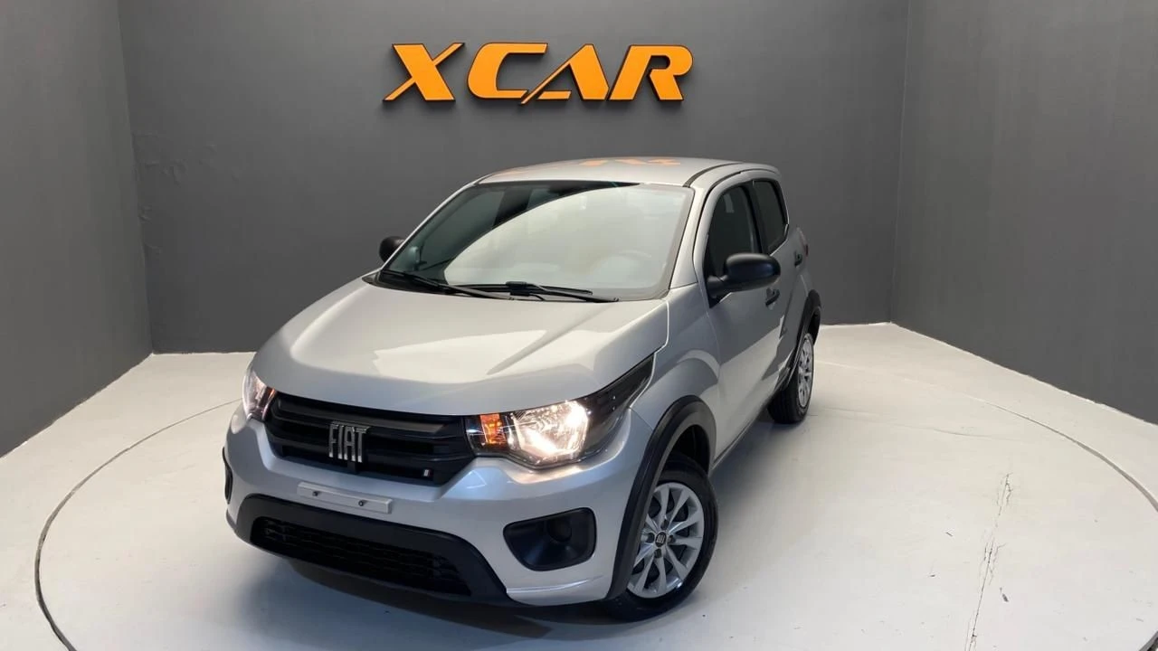 FIAT MOBI