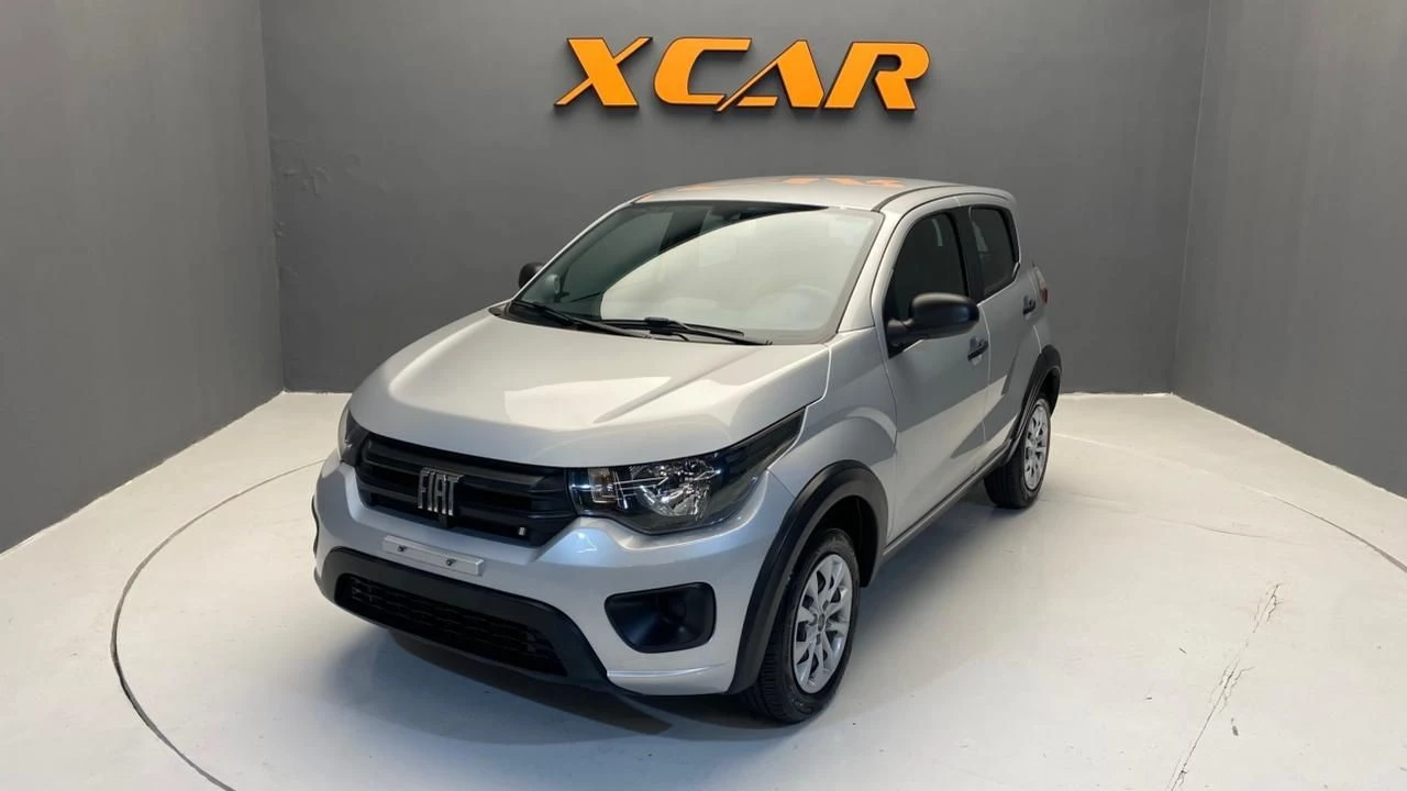 FIAT MOBI