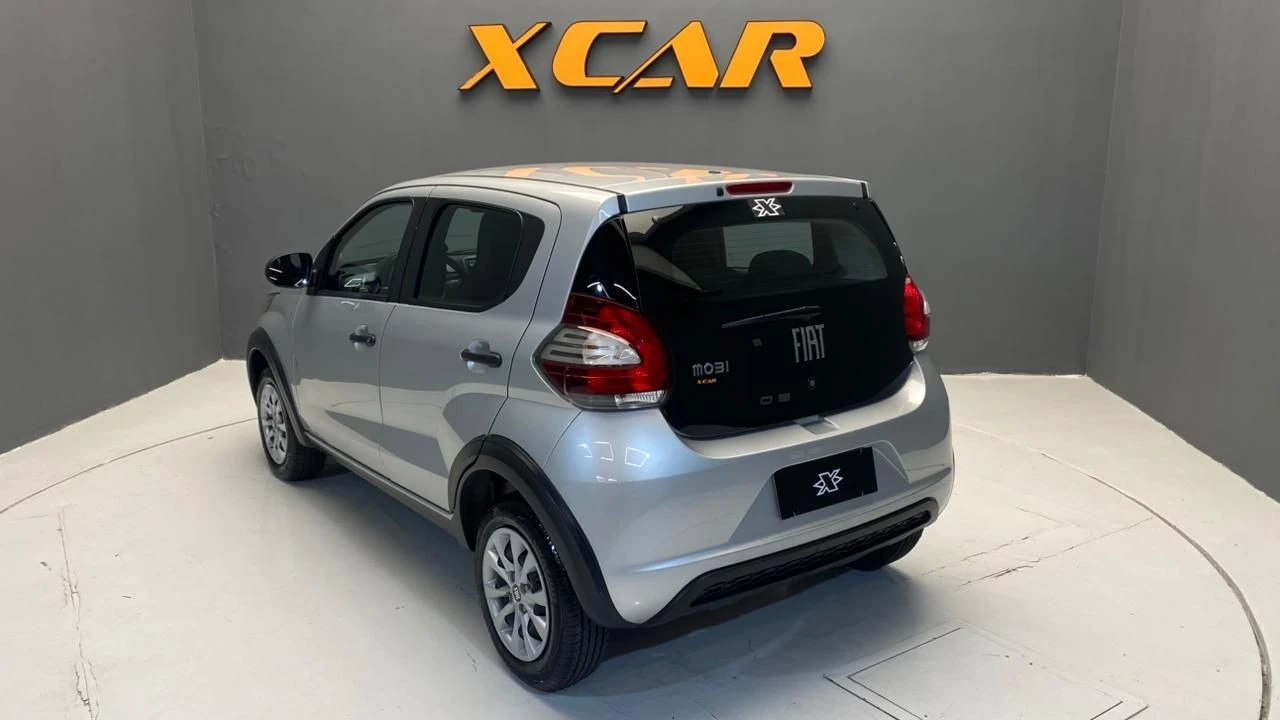 FIAT MOBI