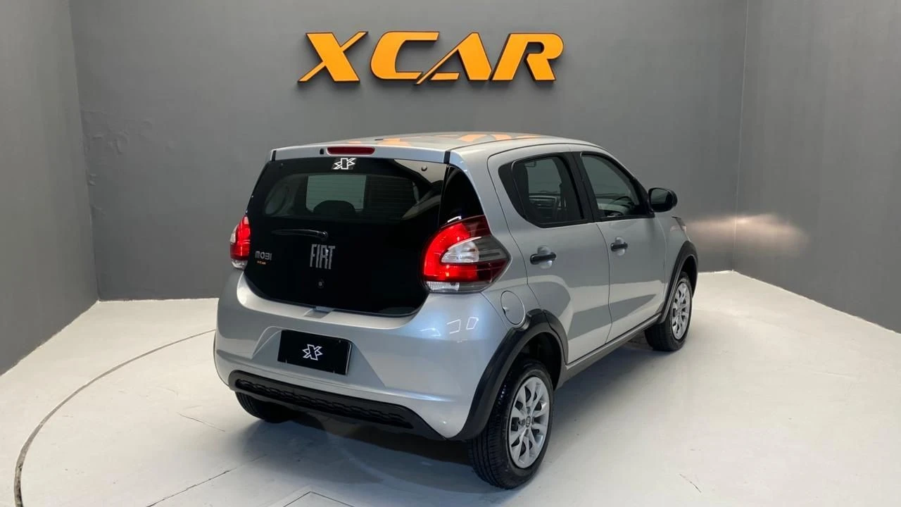 FIAT MOBI