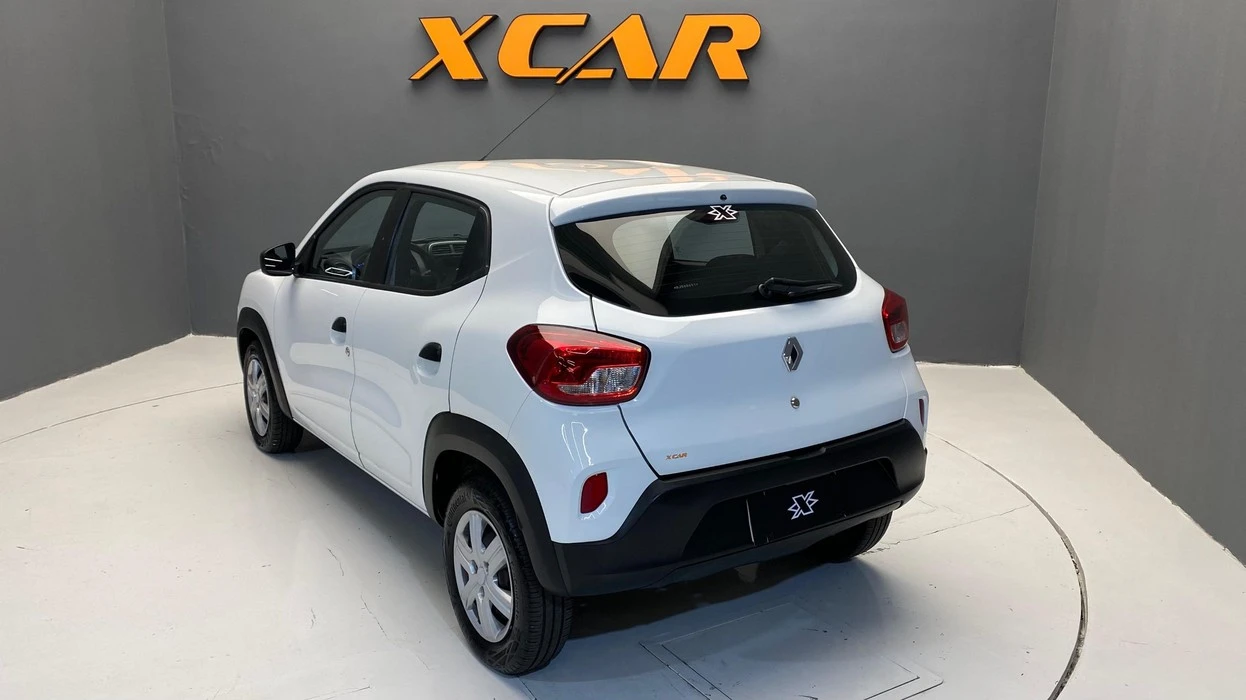 RENAULT KWID