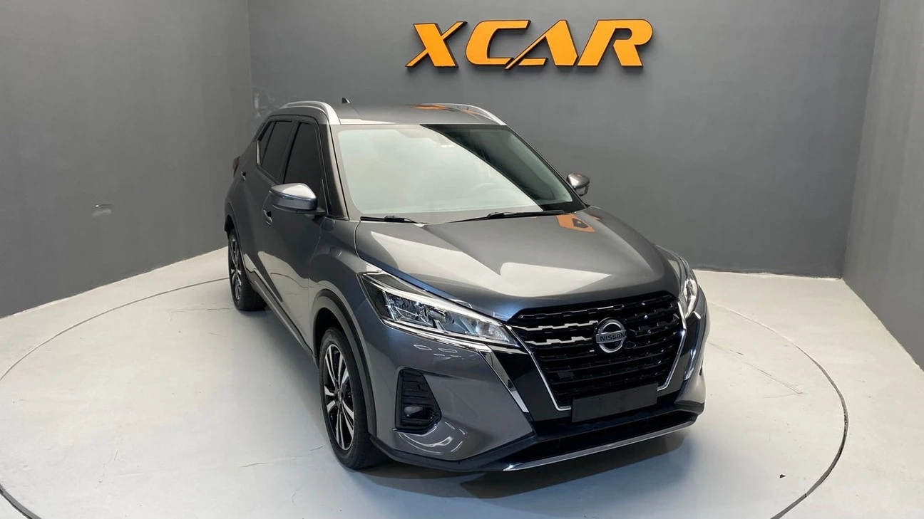 NISSAN KICKS