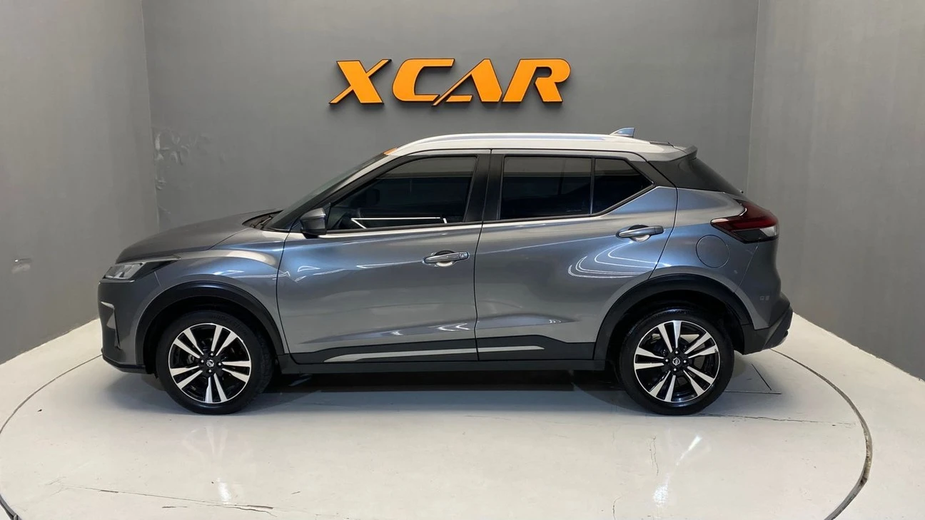 NISSAN KICKS
