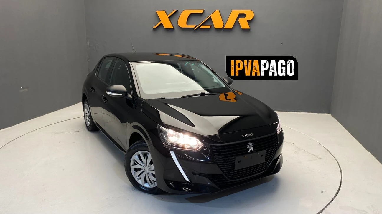 PEUGEOT 208