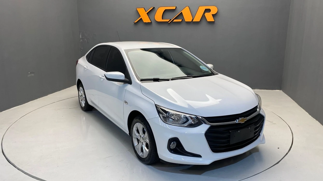 CHEVROLET ONIX