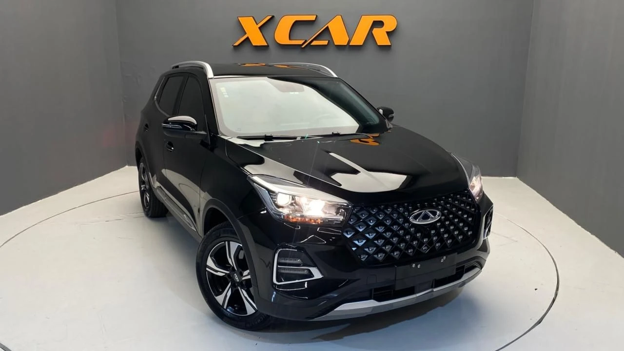 CHERY TIGGO 5x