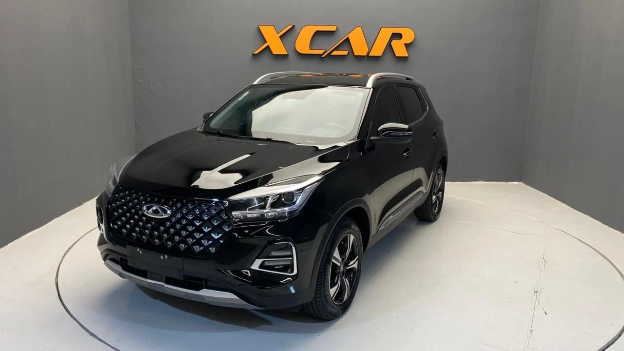 CHERY TIGGO 5x