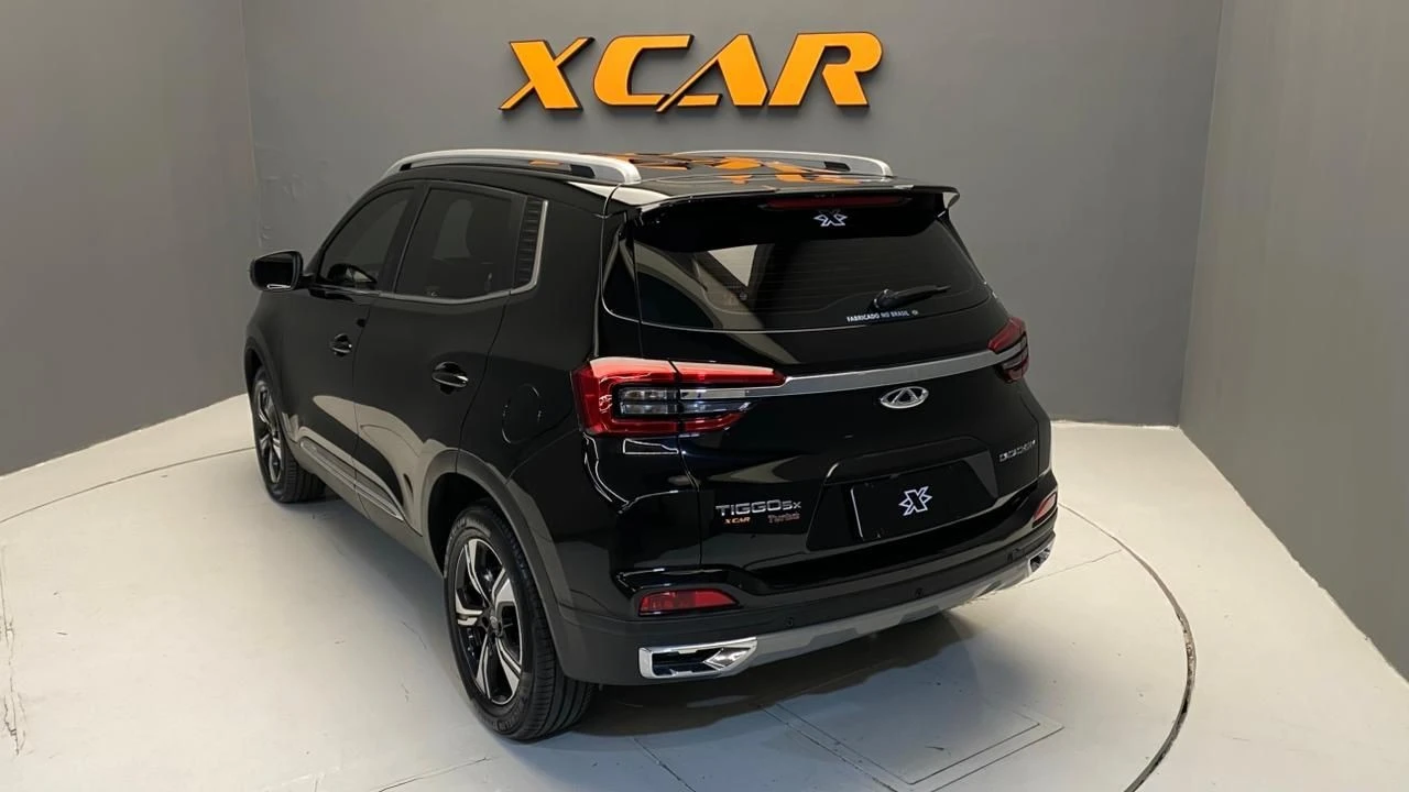 CHERY TIGGO 5x