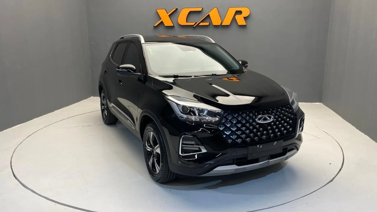 CHERY TIGGO 5x