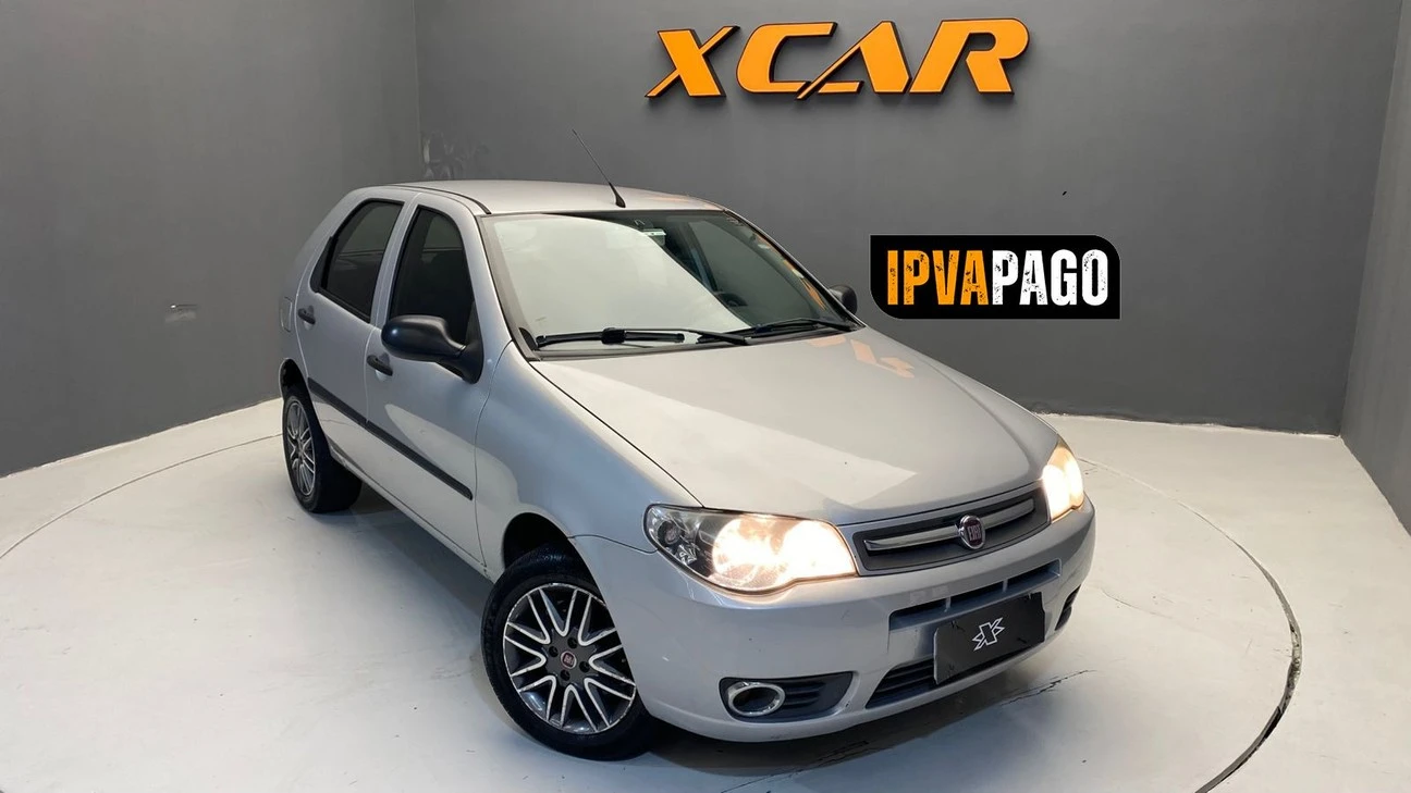FIAT PALIO