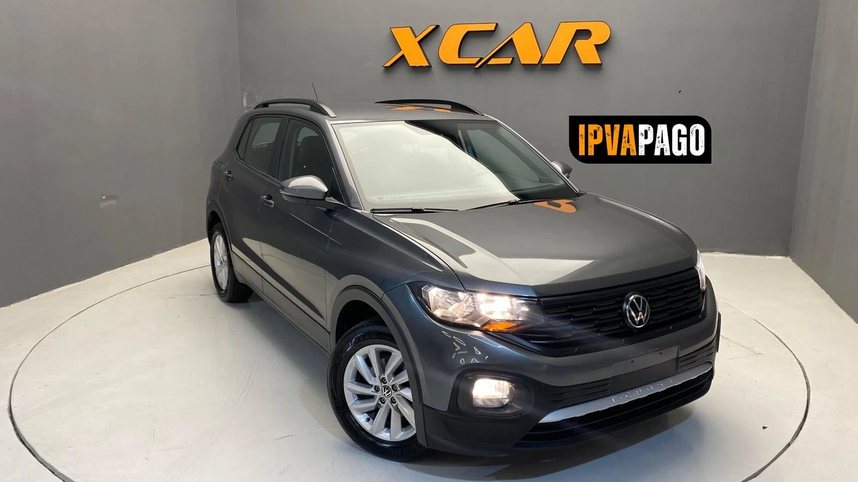 VOLKSWAGEN T-CROSS