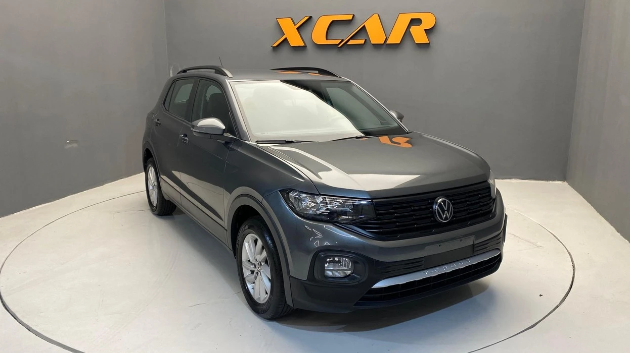 VOLKSWAGEN T-CROSS