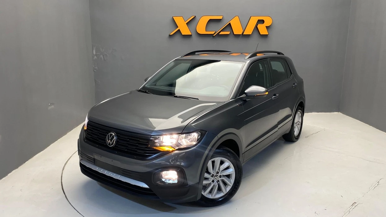 VOLKSWAGEN T-CROSS