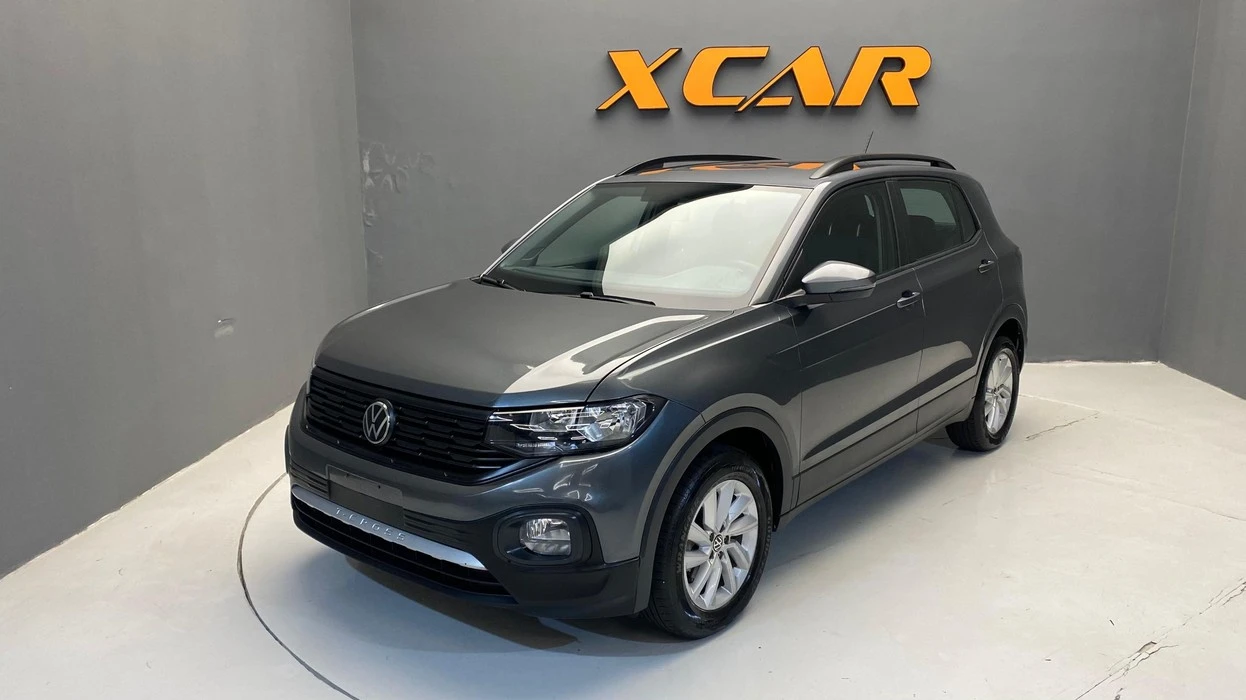 VOLKSWAGEN T-CROSS