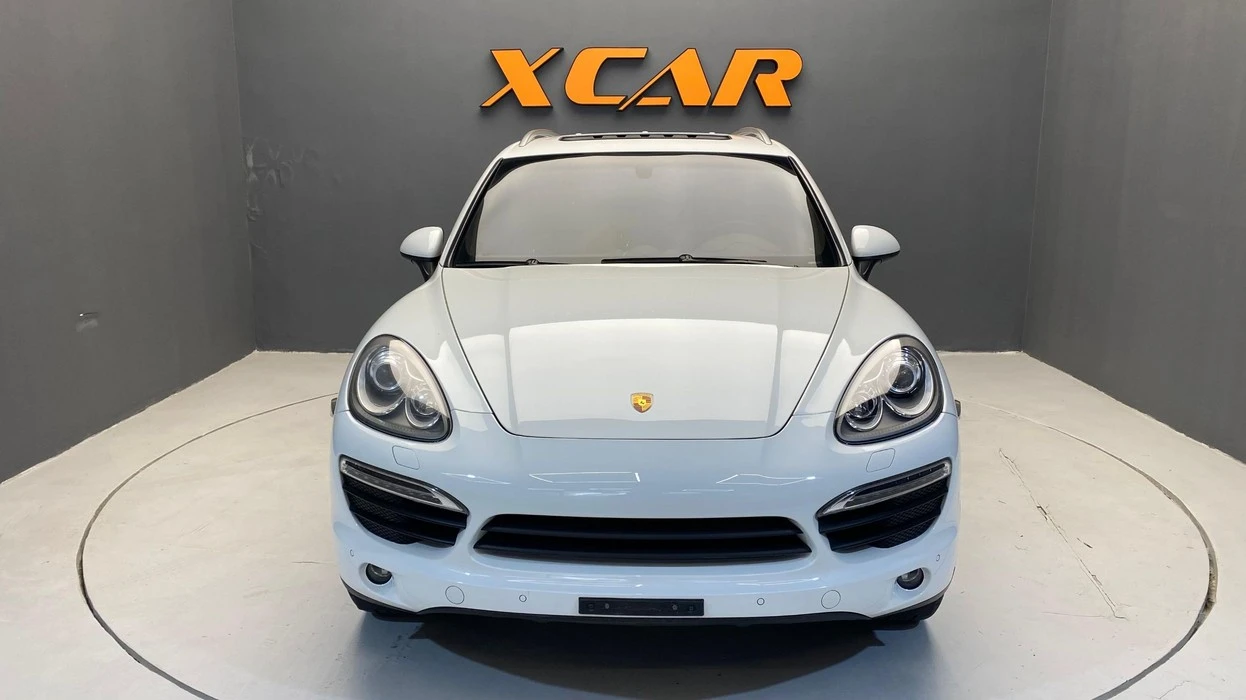 PORSCHE CAYENNE