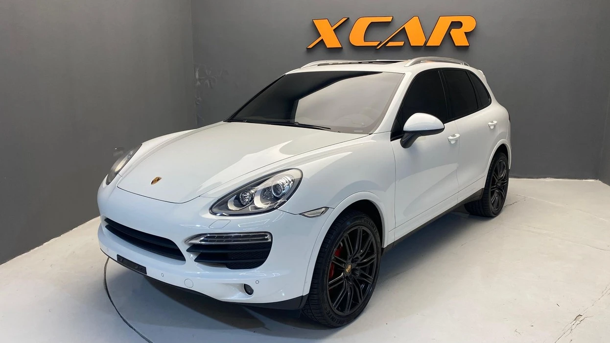 PORSCHE CAYENNE