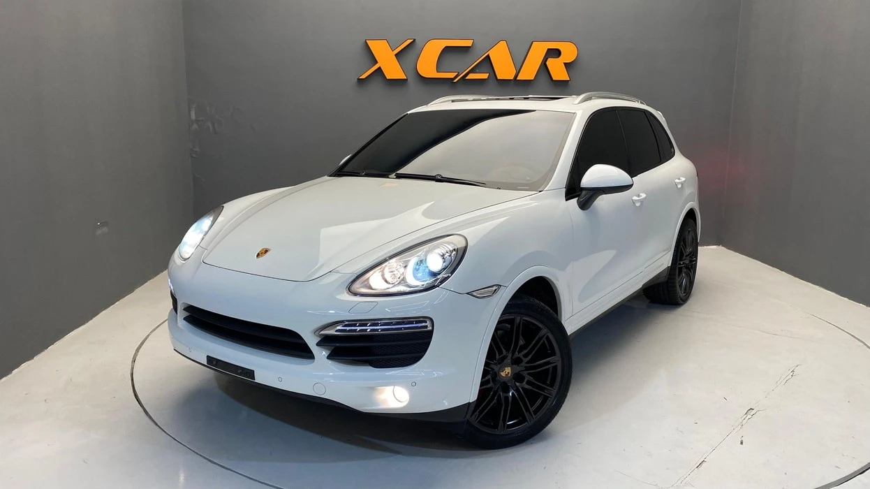 PORSCHE CAYENNE