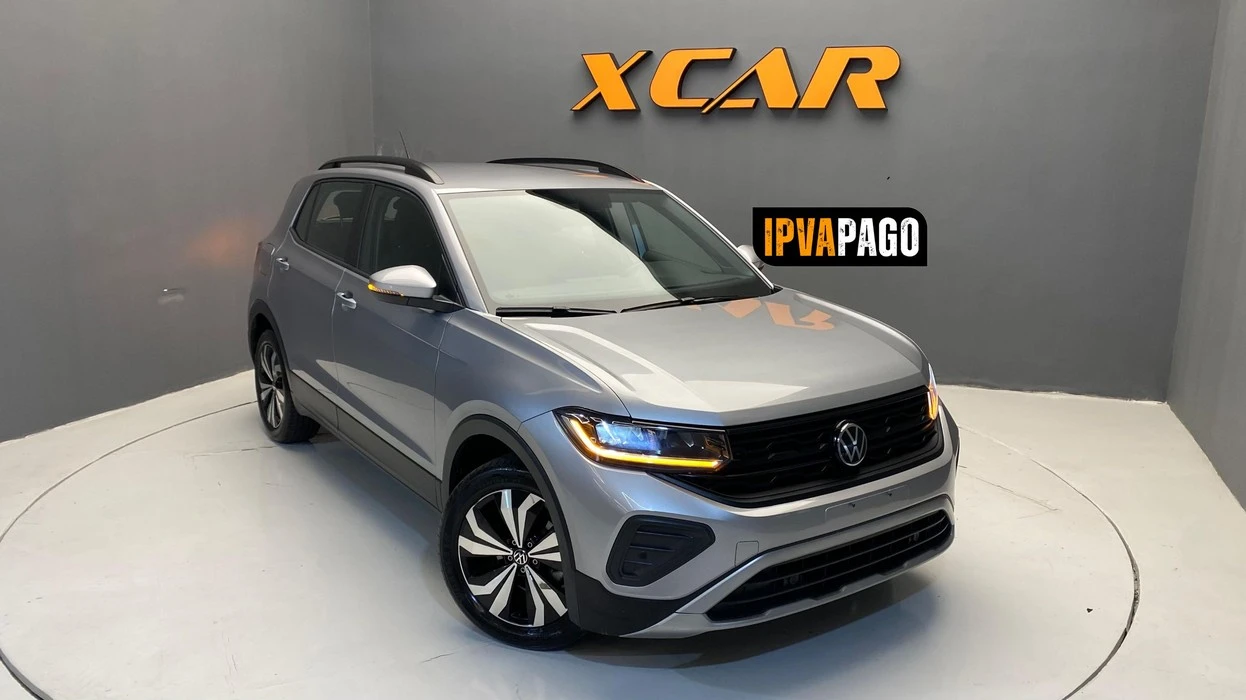 VOLKSWAGEN T-CROSS