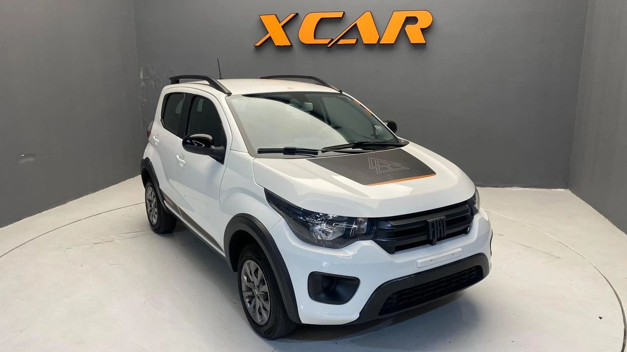 FIAT MOBI