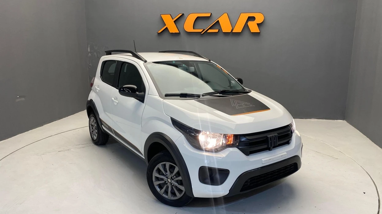 FIAT MOBI