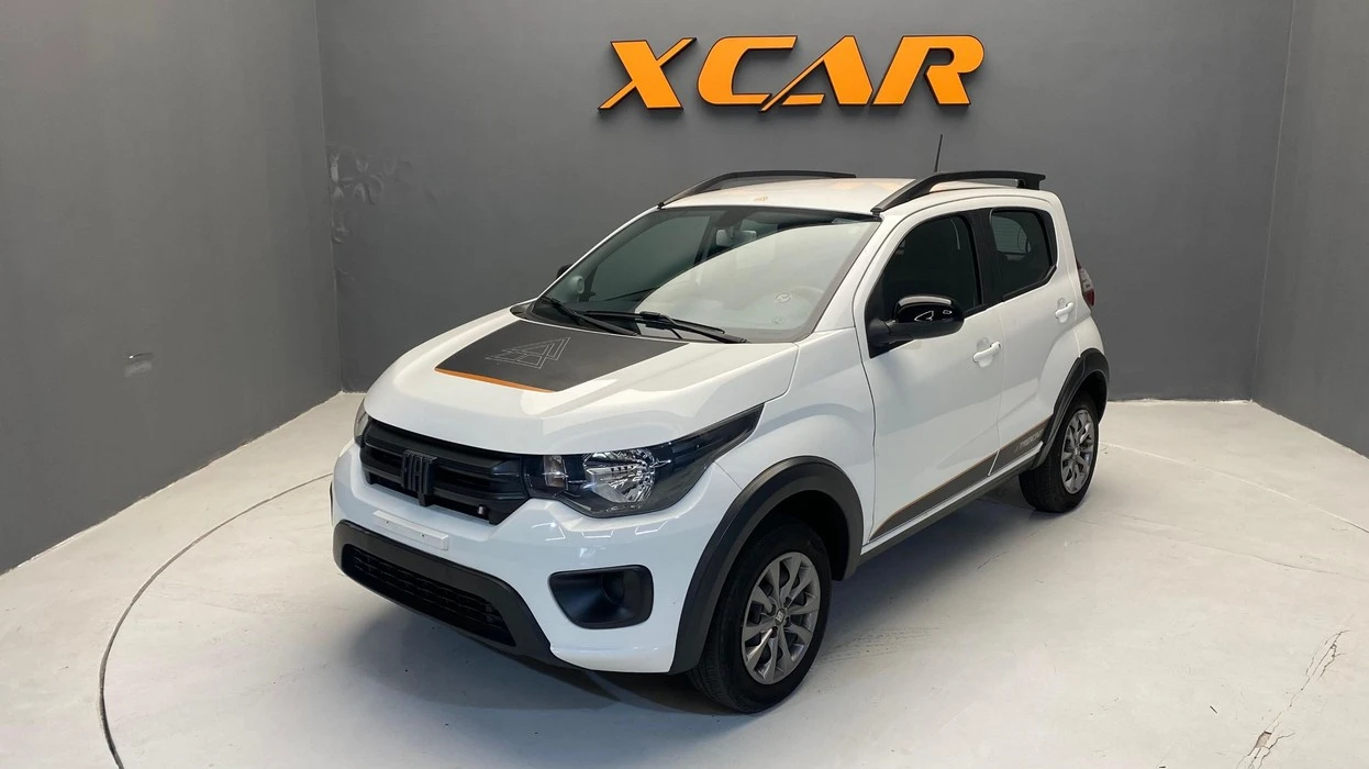 FIAT MOBI