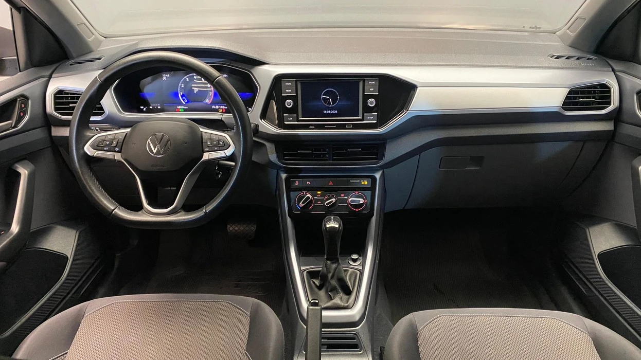 VOLKSWAGEN T-CROSS