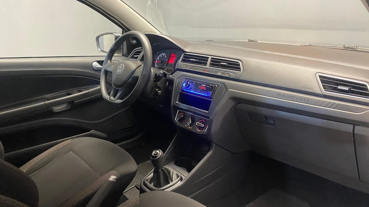 VOLKSWAGEN SAVEIRO