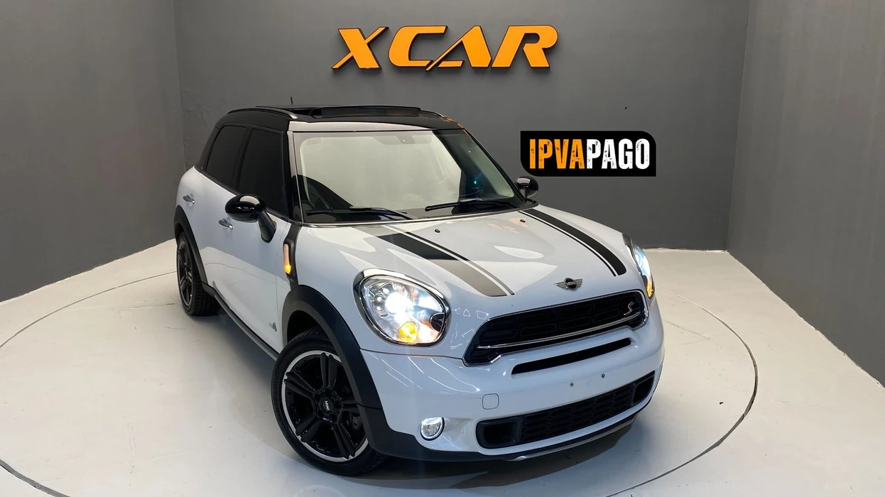 MINI COUNTRYMAN