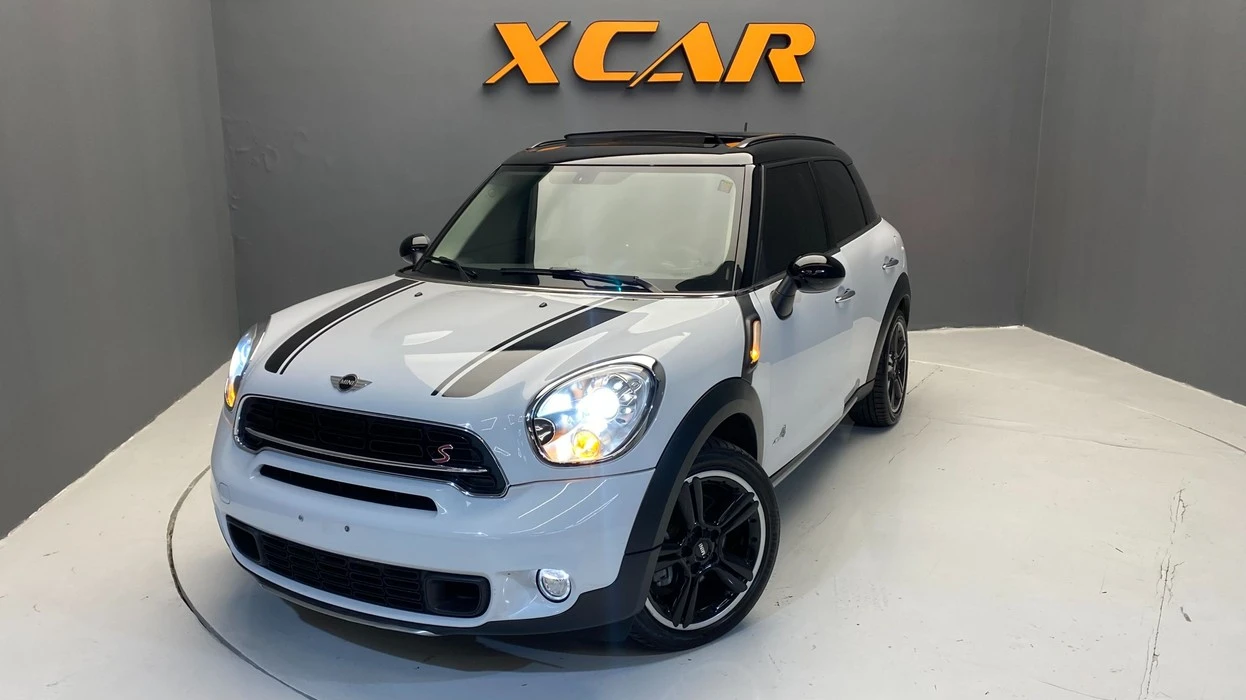 MINI COUNTRYMAN