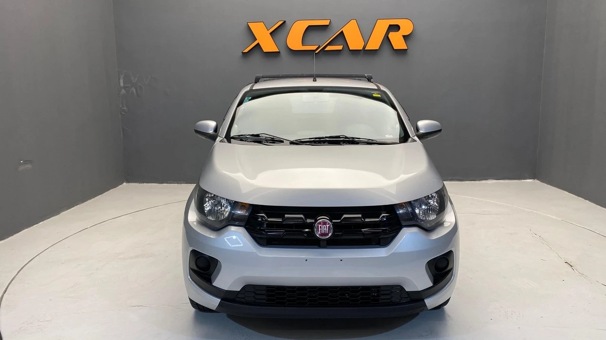 FIAT MOBI