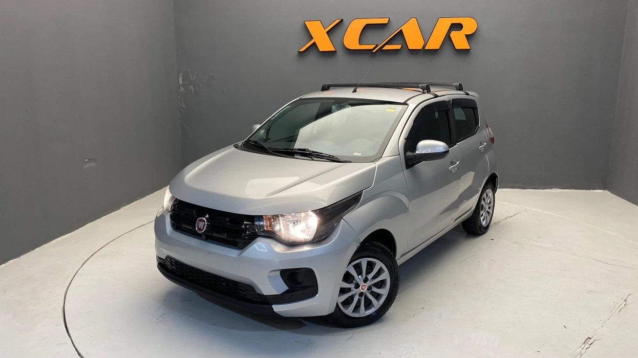 FIAT MOBI