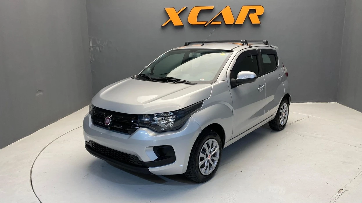 FIAT MOBI