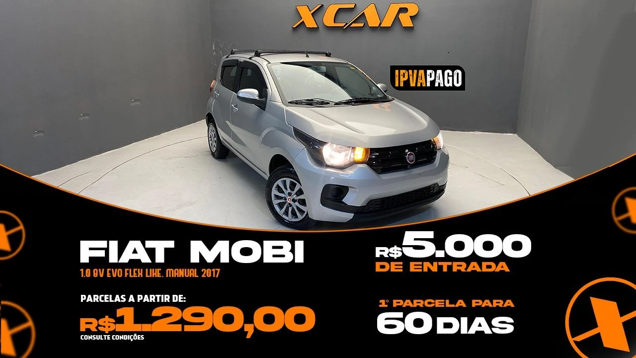 FIAT MOBI