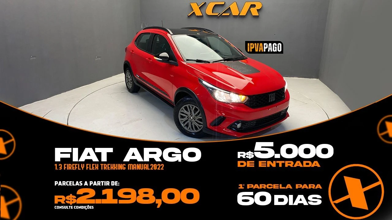 FIAT ARGO