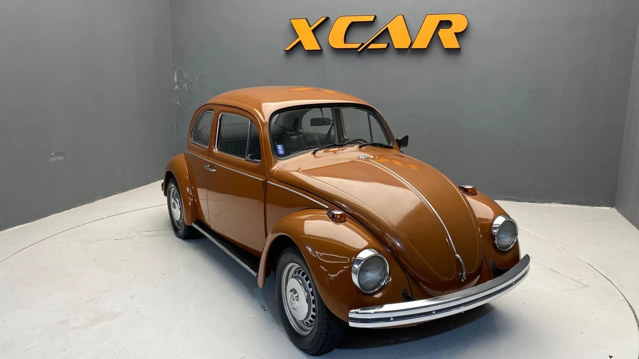 VOLKSWAGEN FUSCA