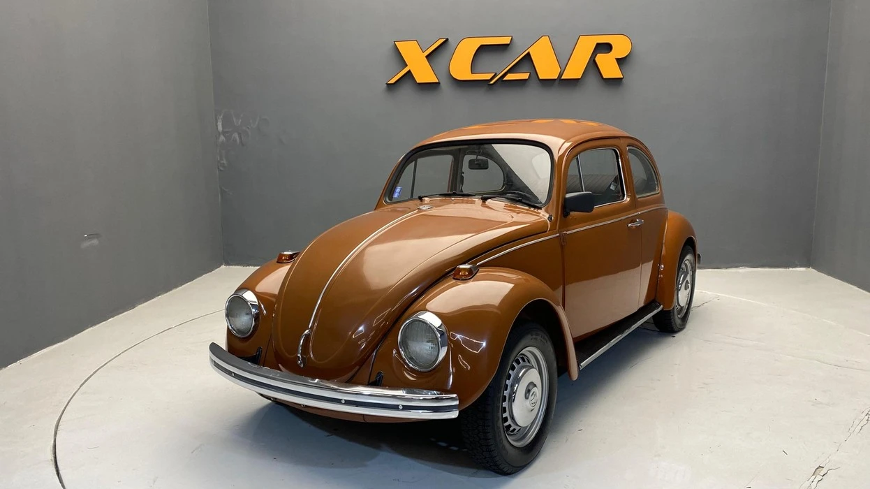VOLKSWAGEN FUSCA