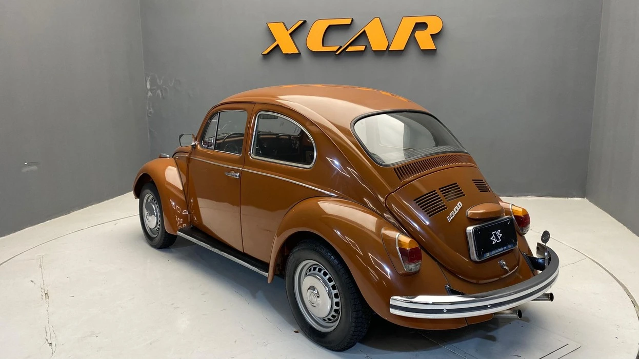 VOLKSWAGEN FUSCA