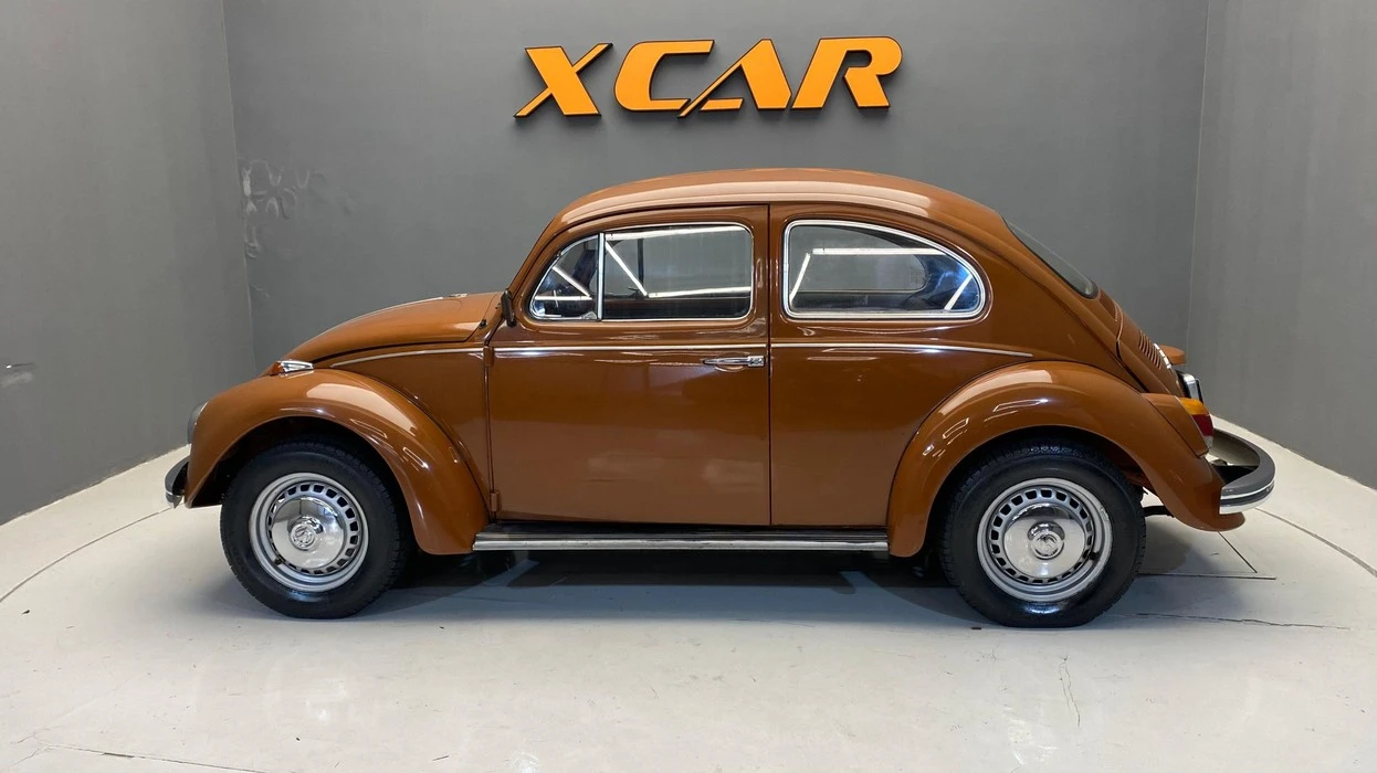 VOLKSWAGEN FUSCA