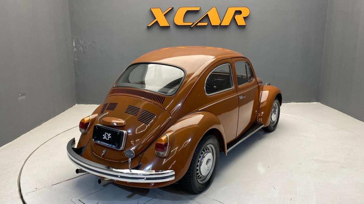 VOLKSWAGEN FUSCA