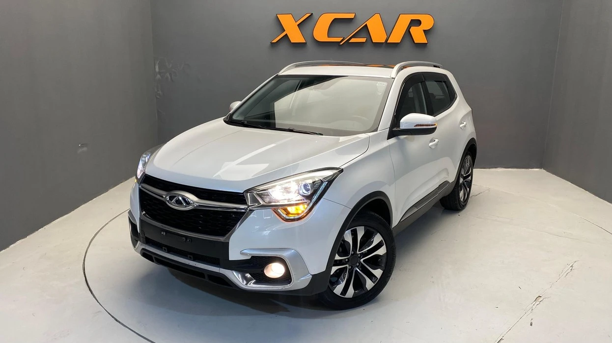 CHERY TIGGO 5x