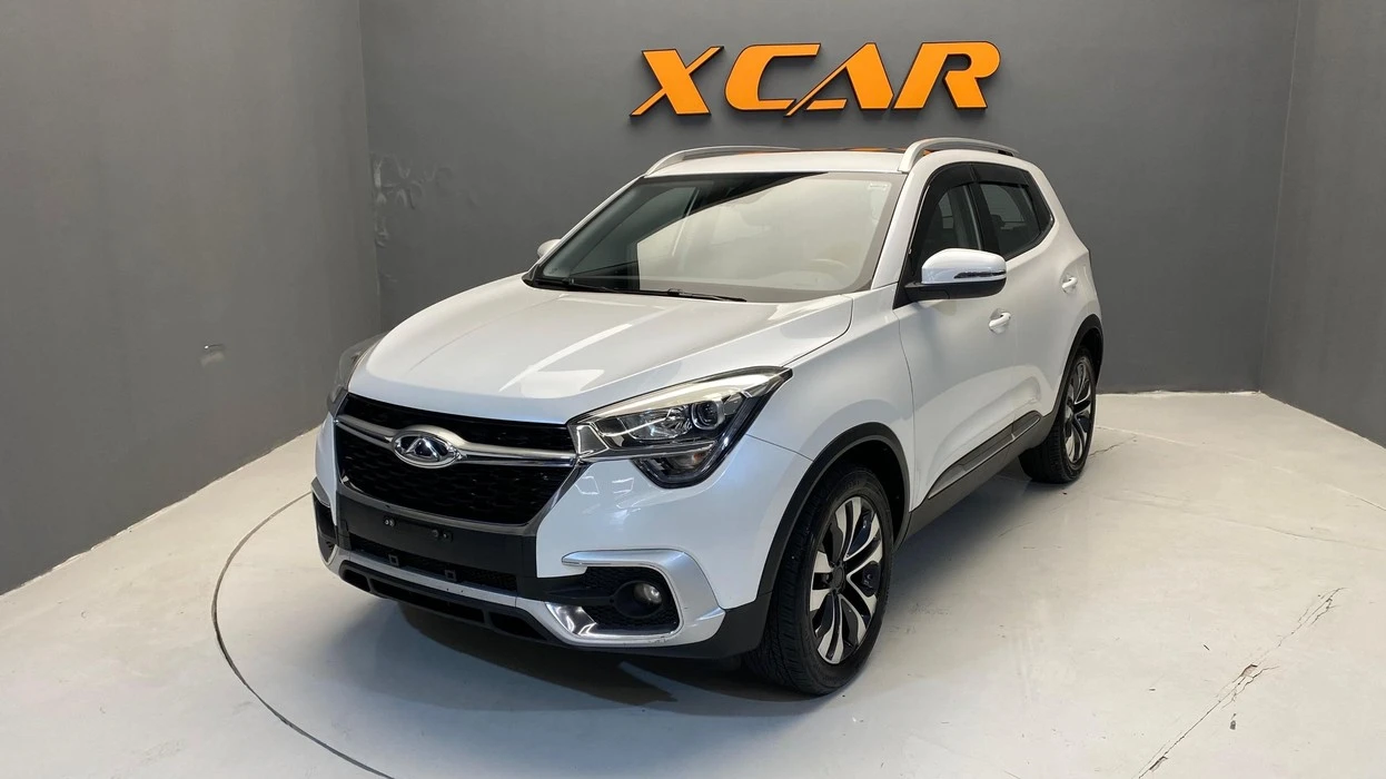 CHERY TIGGO 5x