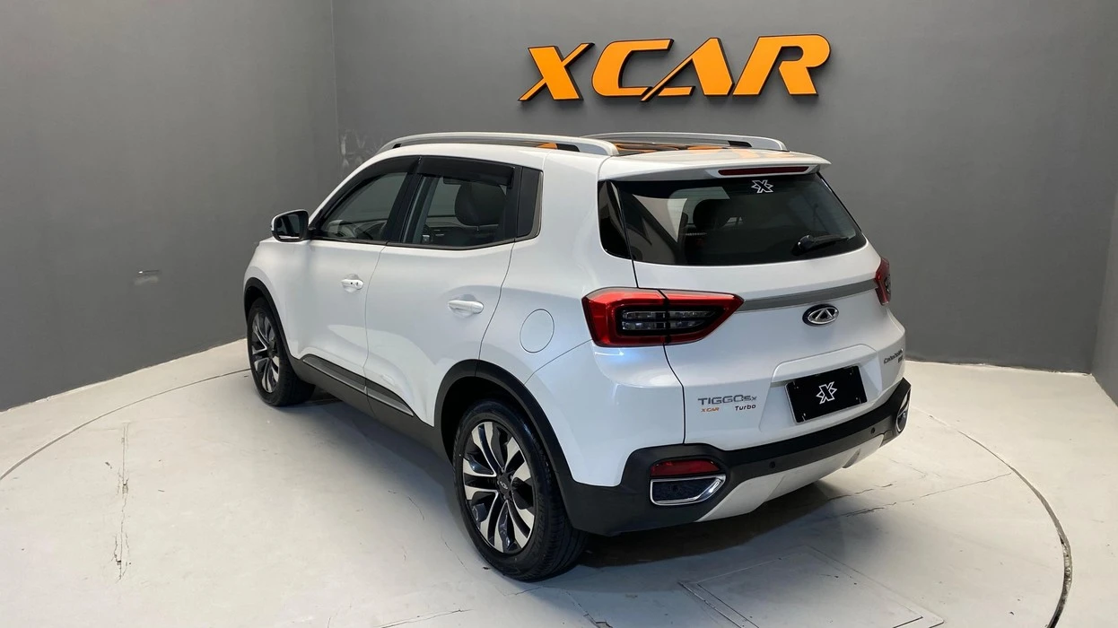 CHERY TIGGO 5x