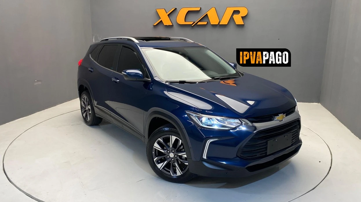 CHEVROLET TRACKER