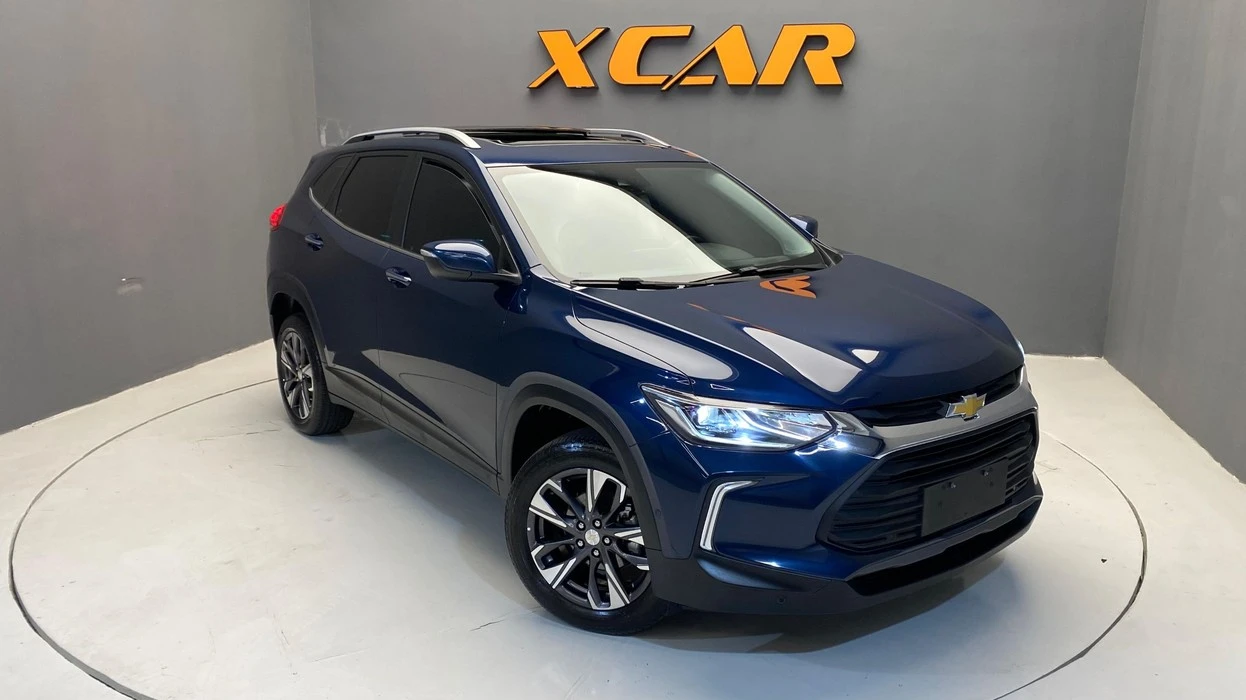 CHEVROLET TRACKER