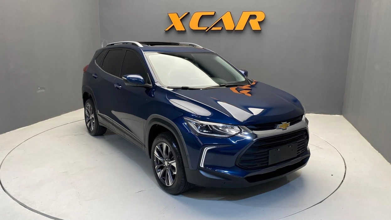 CHEVROLET TRACKER