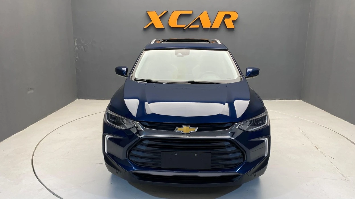 CHEVROLET TRACKER