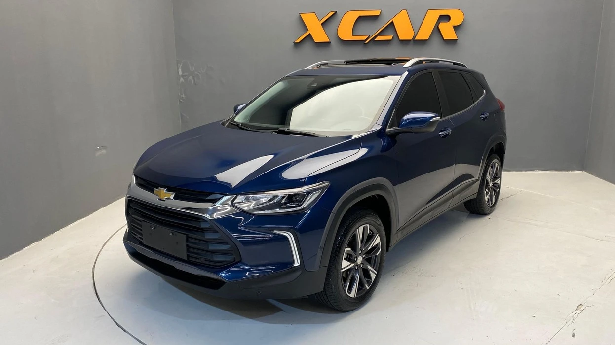 CHEVROLET TRACKER