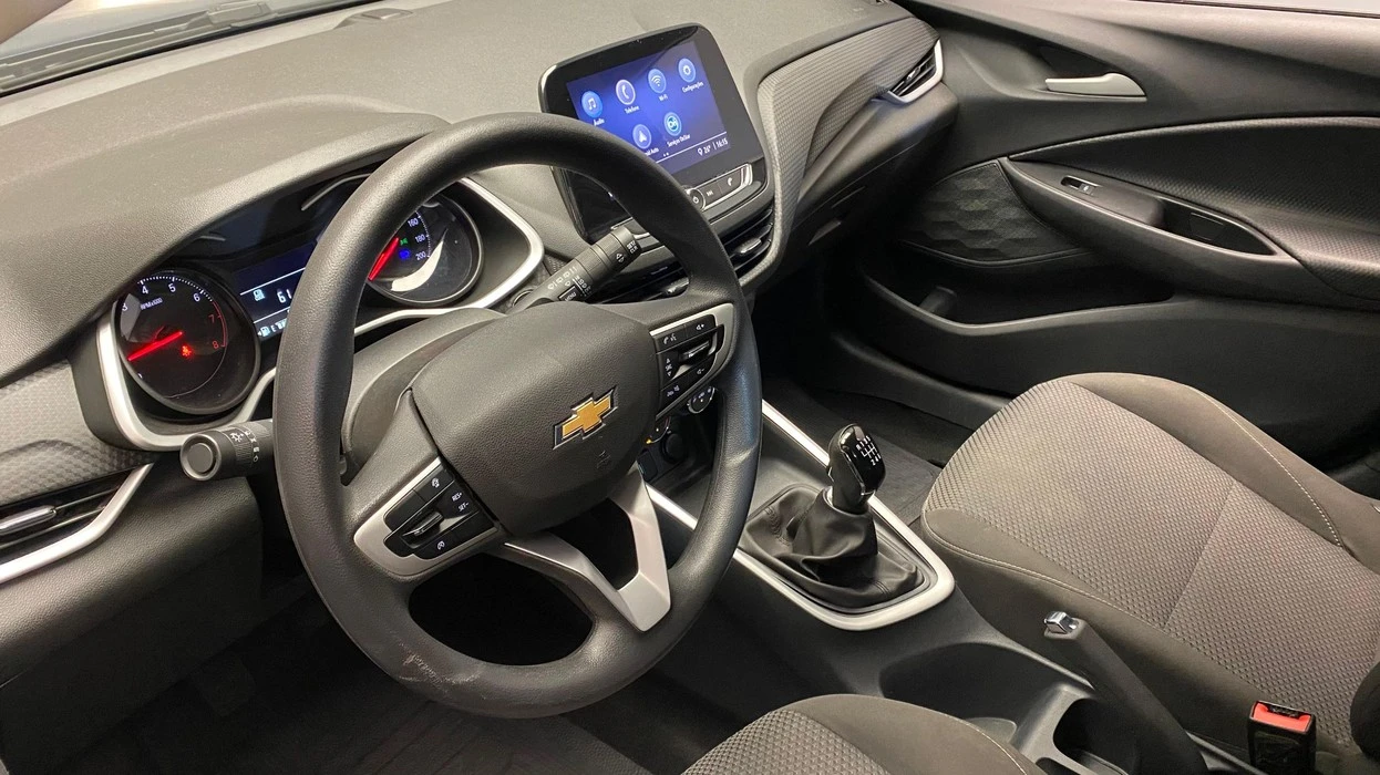 CHEVROLET ONIX