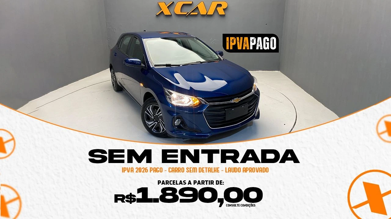 CHEVROLET ONIX